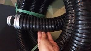 Ống ruột gà lõi thép bọc nhựa phi 20 3/4
